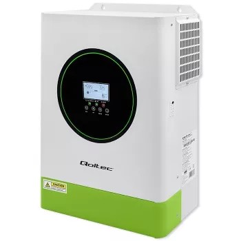 Inversor solar híbrido Off-Grid 6200W | 120A