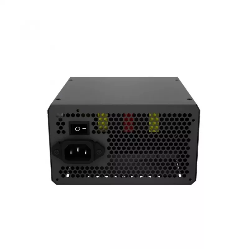 Fonte de alimentação 850W PFC ativo ventoinha 12 cm 80+ Bronze industrial