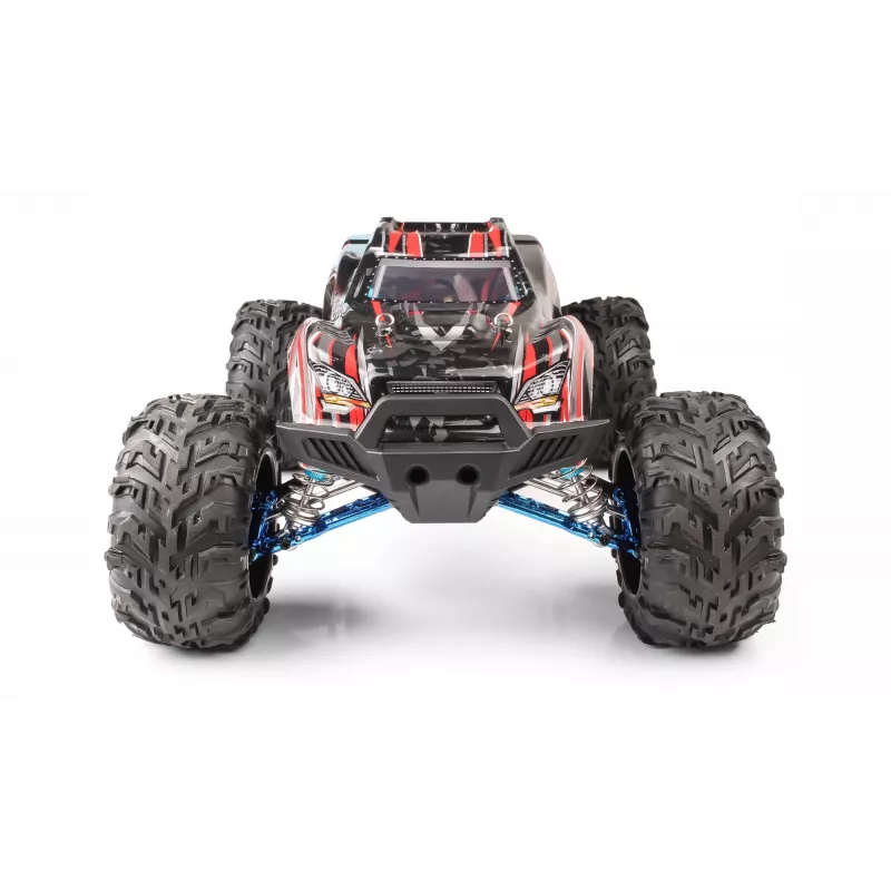 Amewi Crusher Monstertruck brushless modelo RC telecomandado motor elétrico 1:10 (22569)