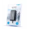 Hub USB GEMBIRD ACT-HUB3C-4P — host USB 3.2 Gen 1 Type-A para 4 × USB 3.2 Gen 1 Type-C, 5000 Mbit/s, preto