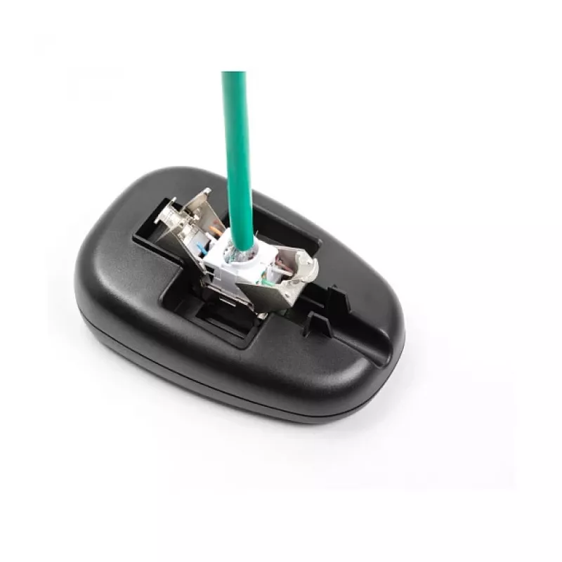 Acessório para módulo Keystone DeLOCK 67055