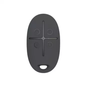 Comando Ajax SpaceControl (preto)