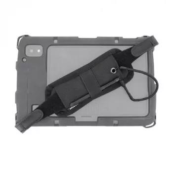 Alça de mão universal com suporte para caneta para Zebra ET40-45 10 polegadas