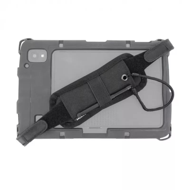 Alça de mão universal com suporte para caneta para Zebra ET40-45 10 polegadas