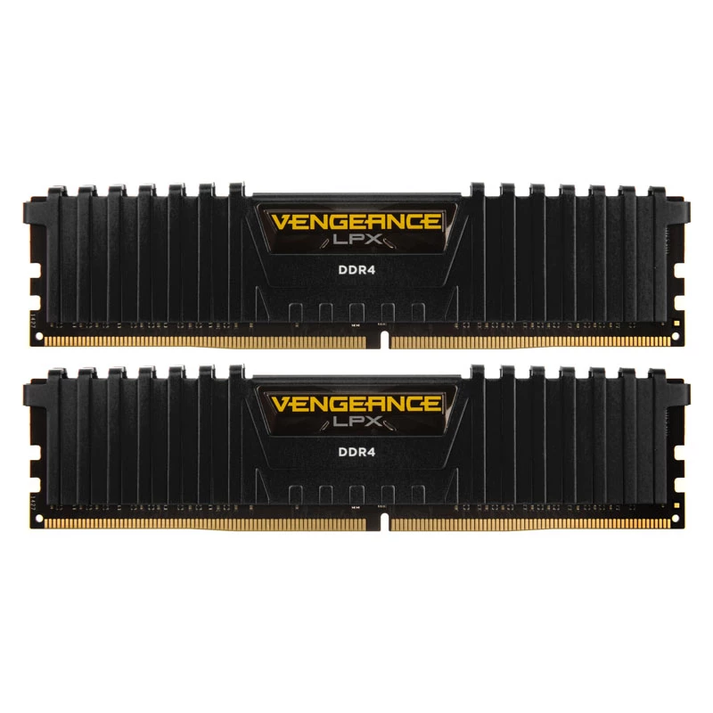 Kit de memória DDR4 Vengeance LPX DDR4 16GB/3000(2x8GB) CL16