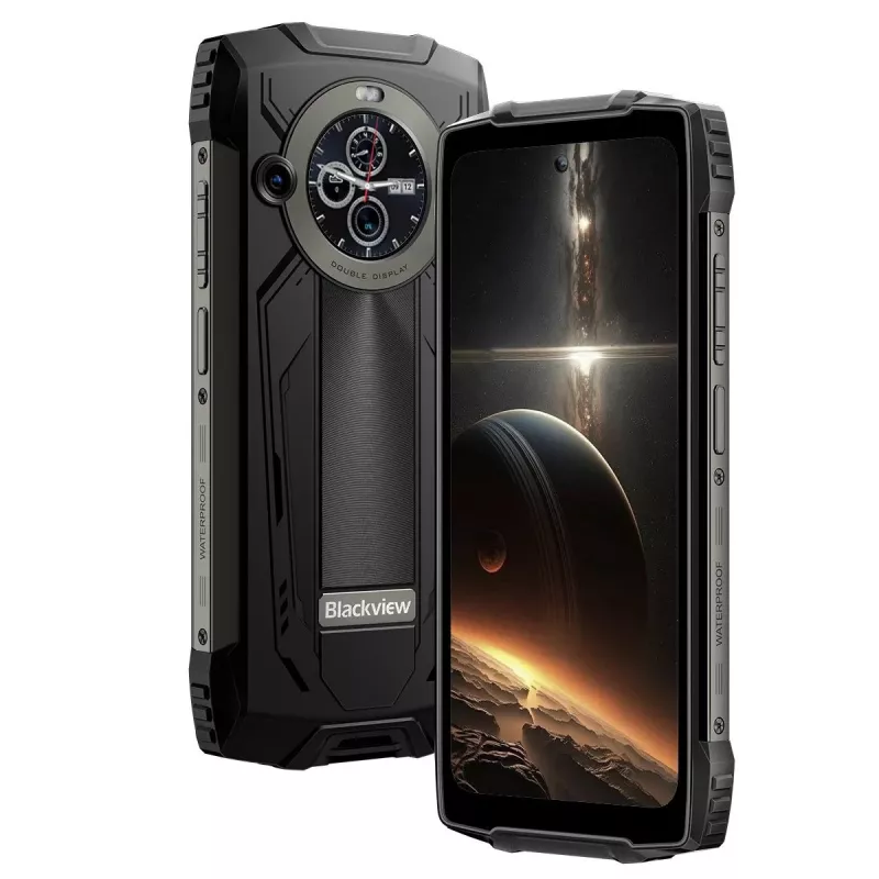 Smartphone BV8200 12/256GB preto