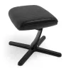 noblechairs Footrest 2 - PU Preto