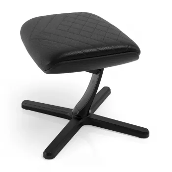 noblechairs Footrest 2 - PU Preto