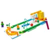 LEGO Education SPIKE Essential Set A+ 45345 – conjunto de robótica educativa e programação, 449 elementos, a partir dos 6 anos