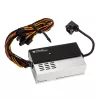 Fonte de alimentação Streacom ZeroFlex 240 - 240 Watt