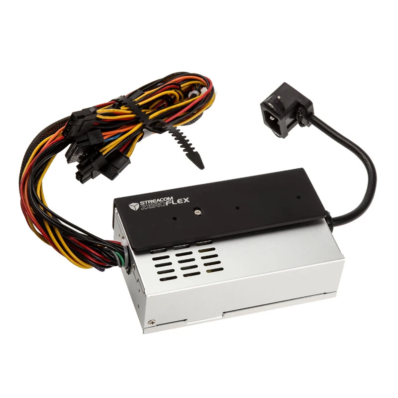 Fonte de alimentação Streacom ZeroFlex 240 - 240 Watt
