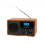 Rádio portátil analógico AM/FM BLOW RA9 V.2 — receção AM e FM, a pilhas, sintonização analógica