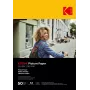 Kodak Picture Paper Glossy A4 papel fotográfico, 230 g, 50 folhas (9891267)