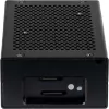 Joy-IT RB-AlucaseP5-01B Caixa SBC Raspberry Pi Alumínio Preto (RB-AlucaseP5-01B)