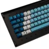 Conjunto de teclas Traitors YUKI ONNA (CH) – kit de teclas esculpidas para teclados mecânicos, perfil Cherry