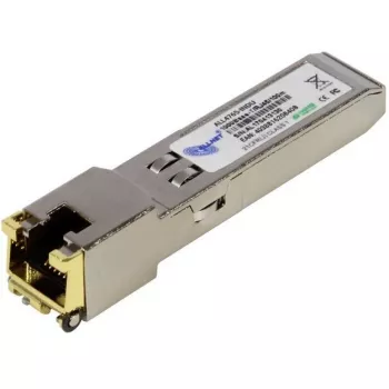Módulo switch ALLNET ALL4765-INDU SFP (Mini-GBIC), 1000Mbit, RJ45 (TP), industrial -40/+85 graus