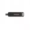 Pen drive PATRIOT RAGE R550 128 GB USB 3.2 (USB-A / USB-C), Leitura 100 MB/s, rotativa, preta