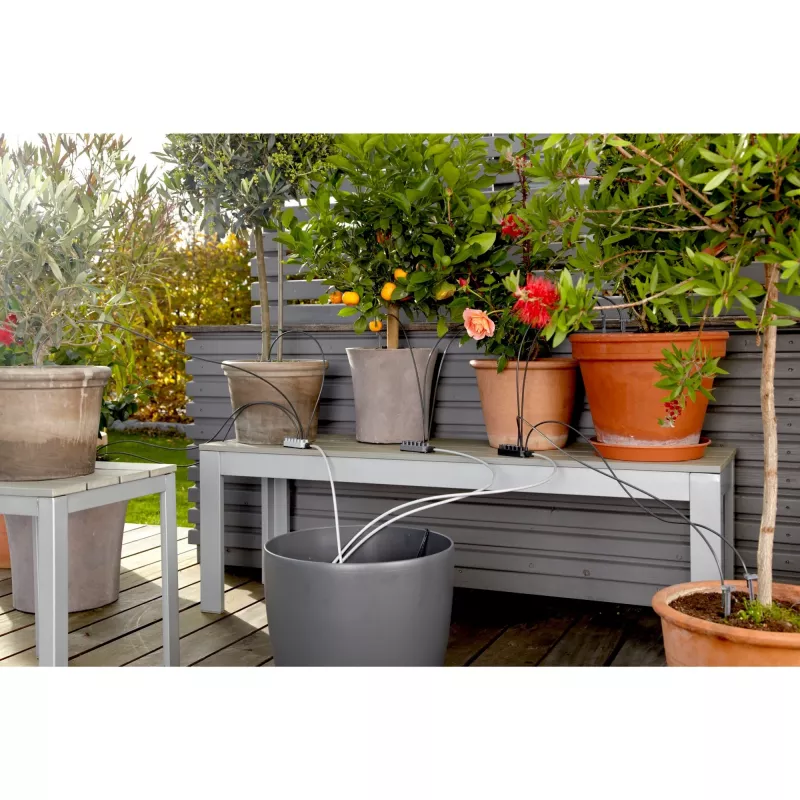 Conjunto de rega Gardena 1265-20