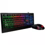 Tt eSPORTS Challenger Combo USB QWERTY alemão preto (CM-CHC-WLXXPL-GR)
