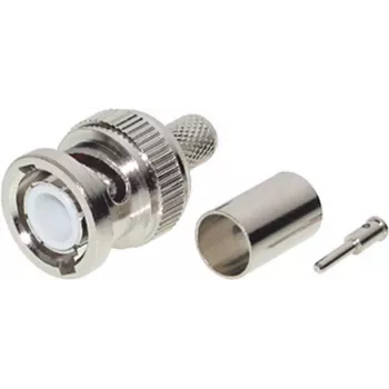 Conector coaxial BNC ShiverPeaks BS98802-1