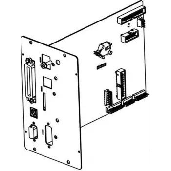 Honeywell Placa, principal, I-Class M2 (DPR51-2480-00)