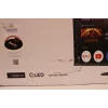 Smart TV Sharp 43HR7265E 43 polegadas (108 cm) 4K UHD LED, Google TV, Wi-Fi, HDMI/USB/RJ45 – preto – embalagem danificada