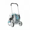 Enrolador de mangueira de jardim Cellfast C.ENERGO COL.EXPLORER 25 KPL C55-065