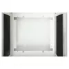 Armário de rede autónomo DIGITUS Unique Series 42U 800x800 mm IP20 800 kg cinzento