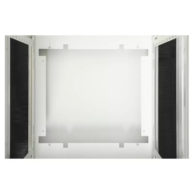 Armário de rede autónomo DIGITUS Unique Series 42U 800x800 mm IP20 800 kg cinzento