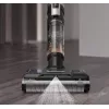 Aspirador vertical 2-em-1 Jimmy HW9 — limpeza a húmido, bateria 25,2 V, 300 W, sem saco, visor LED, preto