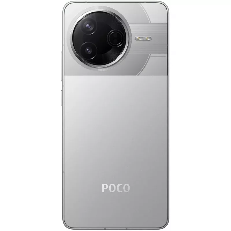 Xiaomi Poco F7 Pro 5G Dual Sim 12/256GB prateado