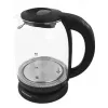 Esperanza EKK027 chaleira elétrica 1,7 L 2200 W preto, transparente