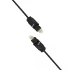 Cabo de áudio LogiLink Toslink 10 m