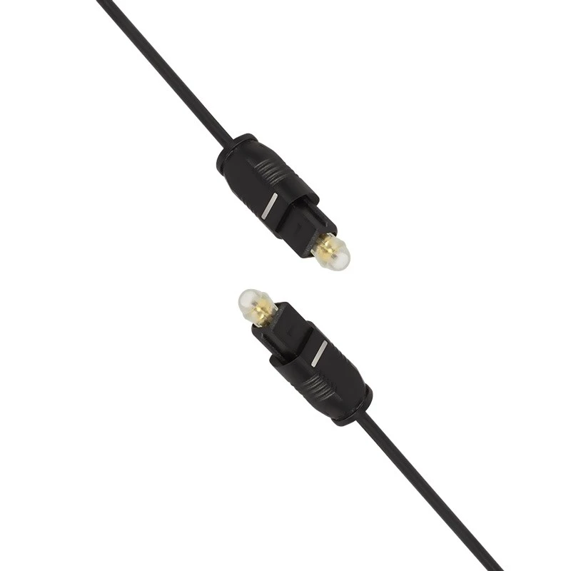 Cabo de áudio LogiLink Toslink 10 m