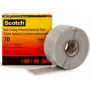 3M Scotch 70 Fita isoladora de silicone, 25 mm x 9 m, cinzento claro