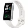 Huawei Band 10 55020ELM pulseira de atividade, ecrã tátil AMOLED de 3,73 cm (1,47 polegadas), 368 x 194, Bluetooth 5.0 LE, resistente à água até 50 m, branca
