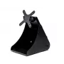 Star mUnite EZ3 STAND suporte para tablet, cor: preto, encomendar separadamente: mENCLOSURE, compatível com: série mc-Print3 (37954760)