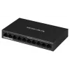 Switch Mercusys MS110P 10 portas 10/100Mbps POE+ 8 portas (versão 1.0)