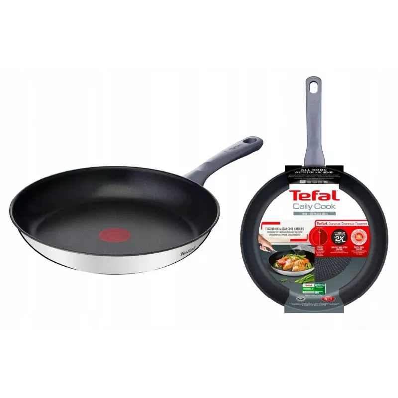 Tefal Daily Cook G7300655 frigideira, 28 cm