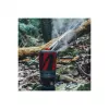 fms-x5 polaris cooking system-vermelho FIRE-MAPLE fogareiro