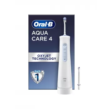 Irrigador bucal Oral-B AquaCare 6 Pro-Expert | Oral-B