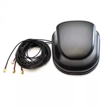 Antena 5G NR MIMO x4, 698~960/1710~2690/2900~3800/4400~5000MHz, 4dBi, IP67