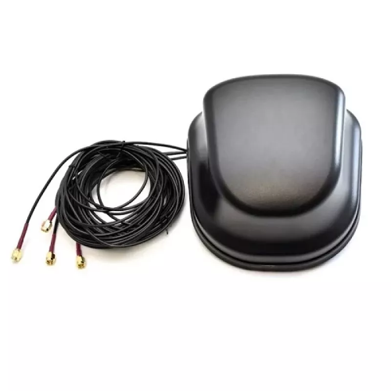 Antena 5G NR MIMO x4, 698~960/1710~2690/2900~3800/4400~5000MHz, 4dBi, IP67