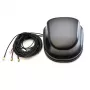 Antena 5G NR MIMO x4, 698~960/1710~2690/2900~3800/4400~5000MHz, 4dBi, IP67