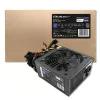 Fonte de alimentação QOLTEC Gaming Miner 1600W Gold, 1600 W, ATX, eficiência Gold
