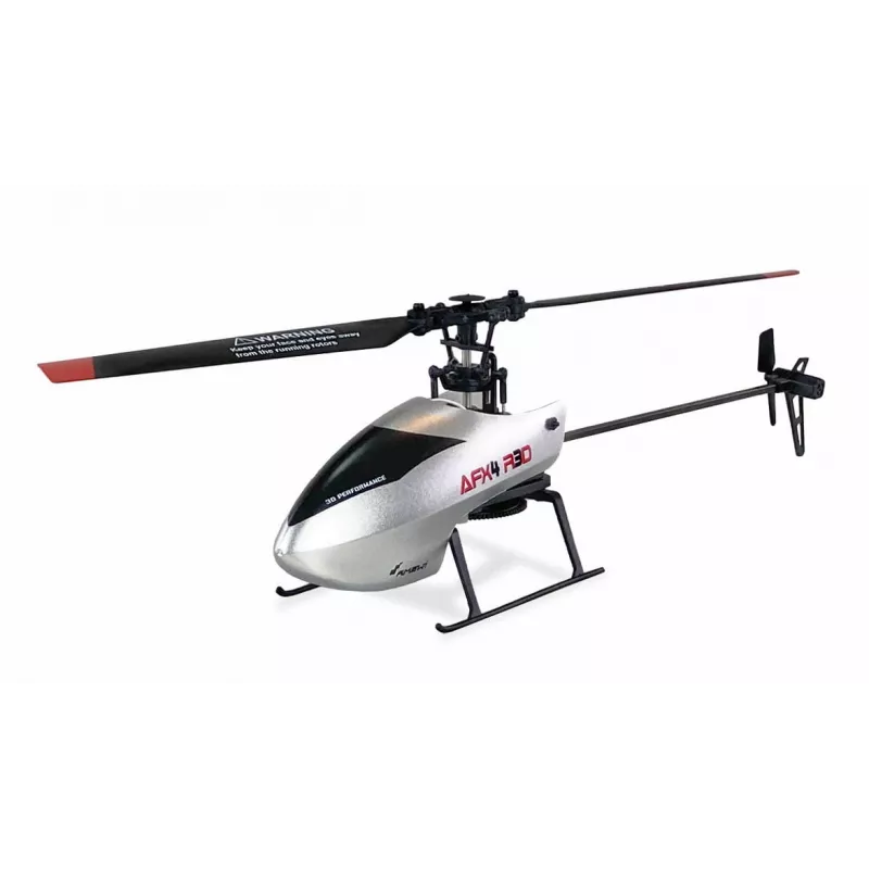 Helicóptero RC telecomandado Amewi AFX4 motor elétrico (25329)