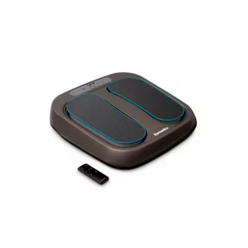 Massajador de pés HoMedics PSL-2000H-EB com função de vibração e calor