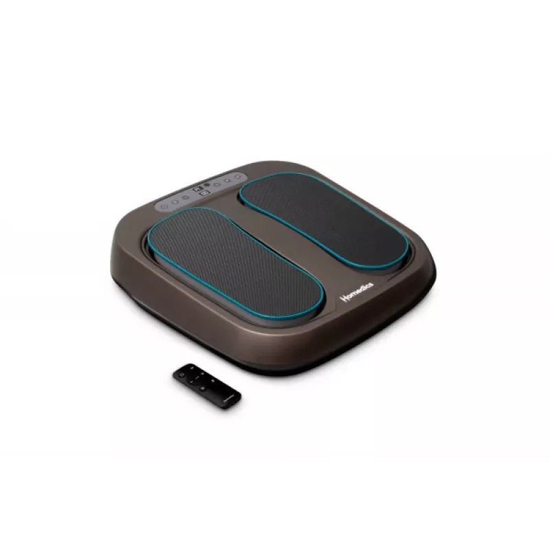 Massajador de pés HoMedics PSL-2000H-EB com função de vibração e calor