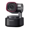 Webcam Obsbot Tiny 3 PTZ 4K da Obsbot — câmara PTZ 4K compacta para streaming e conferências