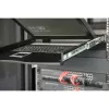 Consola KVM LCD 19 polegadas DIGITUS DS-72211-5US, 16 portas Cat 5, 1366x768, teclado US International